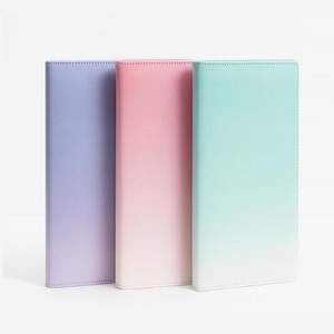 Álbum de fotos 2x6, tipo fotomatón, recargable, con tarjetas hechas a mano, para fiestas, bodas, <span class=keywords><strong>libro</strong></span> de visitas, <span class=keywords><strong>4</strong></span> cortes, sin ácido, estilo vintage, para fotos 2x6 - Product Image 5