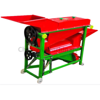Machine à décortiquer et à égrener le maïs pour les agriculteurs