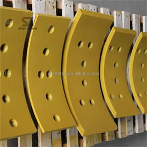 8ई-4193 8ई4193 कैटरपिलर के लिए फैक्ट्री सप्लाई एंड बिट्स कटिंग एज ब्लेड - Product Image 4