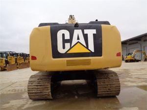 Excavadora usada Caterpillar multifuncional 336D2 336D 340D 336GC 349D Excavadora sobre orugas - Product Image 4