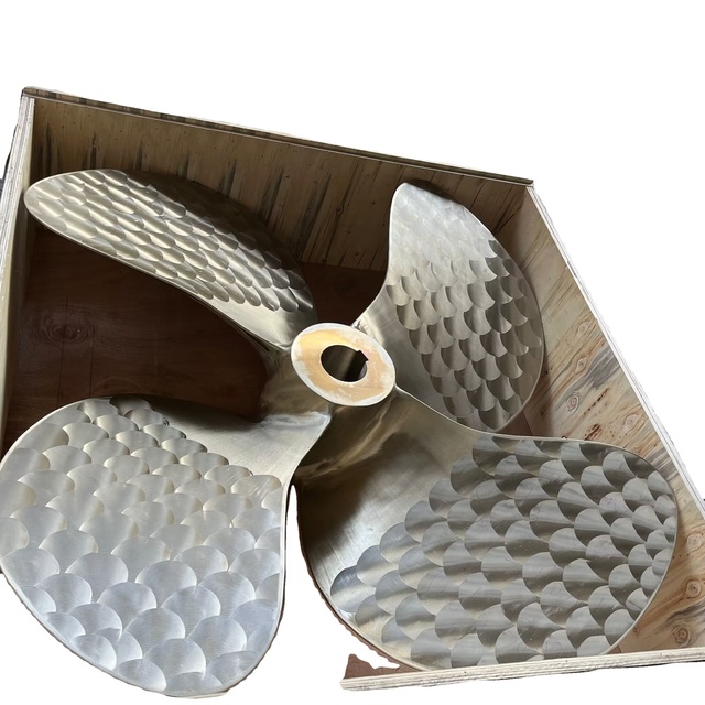 Chinese Factory Customizes Ships with Different Types of Propeller,CU1,CU2,CU3,CU4, 304/316 Stainless Steel