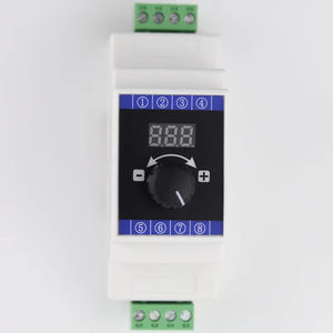 दीन रेल परिशुद्धता 0-5v 0-10v सिग्नल जनरेटर प्रोग्रामेबल वोल्टेज सिग्नल कंट्रोलर मॉड्यूल डिस्प्ले मीटर - Product Image 3