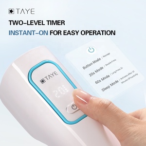 <span class=keywords><strong>Lampe</strong></span> à Ongles <span class=keywords><strong>UV</strong></span> LED TAYE Haute Qualité Portable Rechargeable Séchage Rapide - Product Image 5