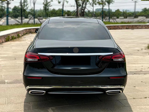 Pare-chocs pour <span class=keywords><strong>Mercedes</strong></span> W213 Kit carrosserie <span class=keywords><strong>Classe</strong></span> <span class=keywords><strong>E</strong></span> 2016-2020 Upgrade Car Accessories 2011-2013 pour Benz W213 Facelift Full Bodykit - Product Image 3