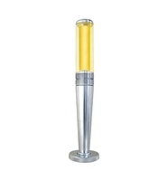 Lampe de signalisation en forme de balle de baseball, 3 couleurs, M4S-Y, 1 couche, RYGBW, pour machines-outils, avec base pliable