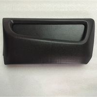 Boîte de rangement pour siège avant conducteur et copilote, adaptée aux Mercedes-Benz Vito V300/V260 (2016-2025), pour réaménagement.