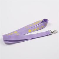 CH Wholesale Sublimation Printing Polyester Lanyards With Logo Custom Certification Keychain OEM ODM ECO Promotion Event Gifts