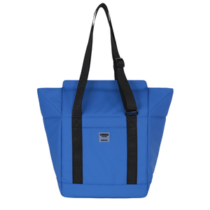 Sac isotherme pliable de haute qualité SenRong avec logo personnalisé, durable, réutilisable, isolé thermiquement, imperméable, en polyester, multifonction - Product Image 5