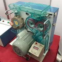 Usine vendant directement JGMJ8098 Machine d'essai de riz riz paddy laboratoire utiliser décortiqueuse de riz et machine de blanchiment
