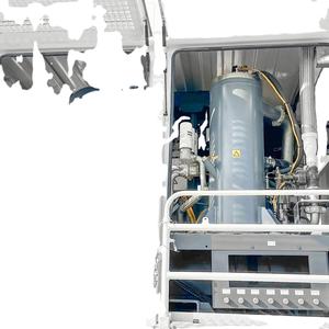 Système d'azote de camion personnalisé pour les exigences de débit élevé - Product Image 6