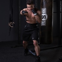 Innstar MMA Boxe Entraînement Bande de Résistance Ensemble pour Muay Thai, Karaté Combat, Basketball, Volleyball, Football Hommes et Femmes