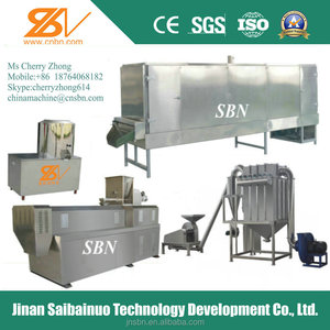 ベビーフードシリアル製造機インスタントお粥加工ライン - Product Image 6