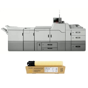 Imprimante d'occasion et remise à neuf C751 Recondition laser Photocopieuse pour Ricoh Pro C651EX C751ex Machine d'impression - Product Image 2