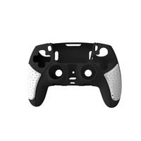 Coque de protection complète en silicone pour PS5 Elite Gamepad Cover Shell Case