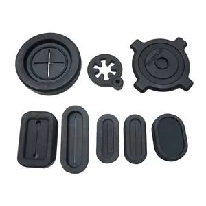 Joint en caoutchouc de silicone de haute qualité résistant aux hautes températures Meaogate - Couleur et taille personnalisées, certifié ISO9001 - Product Image 4