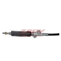 Pièces de chariot élévateur de haute qualité câble d'accélérateur utilisé pour le moteur de chariot élévateur S4S numéro de pièce 91352-06500. AD21-201A. AD21-201B