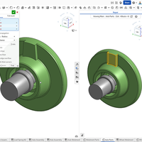 Diseño 3D Personalizado, Prototipado, Creación de Archivos STL, Diseño Industrial 2D CAD, Diseño 3D Solidworks