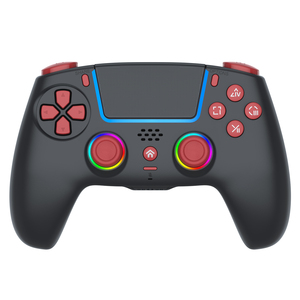 <span class=keywords><strong>Manette</strong></span> sans fil RGB pour PS5 avec effet Hall, boutons programmables, <span class=keywords><strong>manette</strong></span> de jeu Bluetooth - Product Image 3