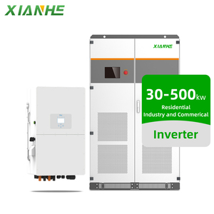 Three Phase 380V Mppt Full Kit 15kw 20kw 30kw 40kw 50kw 80kw 100kw off Grid Hybrid All in One <strong>Solar</strong> <strong>Panel</strong> <strong>System</strong> Complete - Product Image 3