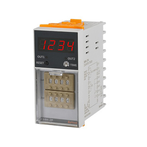 Nuevo y Original, Precio de Fábrica, Contador de la Serie Fxm/fxh, Fx4h-2p4, Fx4m-14, Fx6m-14, Fx4m-1p4, Fx6m-1p4, Fx4m-2p4, Temporizador PLC Nuevo y Original - Product Image 1