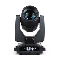 380w étanche tête mobile scène lumières mobiles tête mobile spot gobo dmx lampe 16r événement disco son dj système