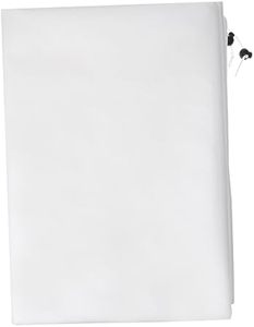 Housse de protection pour plantes d'hiver avec fermeture éclair et cordon de serrage pour plantes en pot, palmiers, protection contre le gel, protection contre le froid - Product Image 2