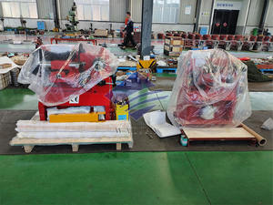 เครื่องกลึงไฮดรอลิกแบบมีเบรกไฟฟ้า, เครื่องกลึงแรงจับยึดสูงสำหรับการแปรรูปฮาร์ดแวร์ - Product Image 6