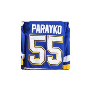 Toronto St.pats auston matthews เสื้อกีฬาฮอกกี้แห่งชาติเย็บสีขาว - Product Image 4