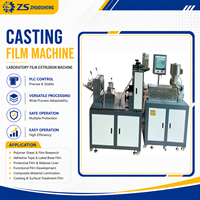 Machine de laboratoire ZS-432 pour la production de films en petites séries et la recherche sur les matériaux polymères