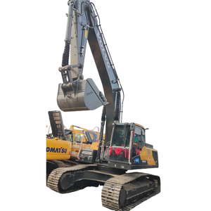 Pelle sur chenilles d'occasion VOLVO EC300DL de haute qualité 30 tonnes Grandes machines de construction EC300 EC300BLC pelleteuse d'occasion - Product Image 1