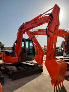 Excavadora HITACHI ZX75US a bajo precio disponible HITACHI, Excavadora ZX120 ZX200 de segunda mano, EX200, ZX70, ZX200, 2000, 2000 - Product Image 6