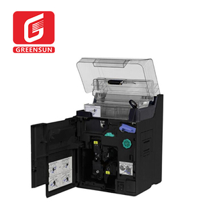 600 DPI Hochauflösender Matica EDIsecure <span class=keywords><strong>MC660</strong></span> Retransfer-Kartendrucker MC-L Hochleistungs-Kartenlaminiergerät - Product Image 4