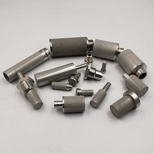 Filtres en acier inoxydable fritté fournis par <span class=keywords><strong>l</strong></span>'usine, filtres à poudre métallique frittée, pierres à air oxygène/<span class=keywords><strong>ozone</strong></span> - Product Image 5