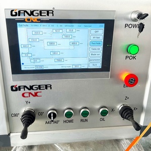 4 + 1 Trục Duy Nhất Khối Đá Cầu Saw Tự Động CNC Hệ Thống Đá Cẩm Thạch Granite Nặng Nhiệm Vụ CNC Cầu Saw - Product Image 3