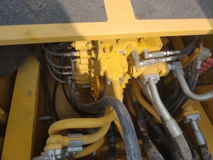 Excavadora Hidráulica de Cadenas Usada, Modelo 2018, Marca Japonesa Komatsu PC350-7, 35-40 Toneladas, Certificada, Motor y Bomba de 254kw - Product Image 5