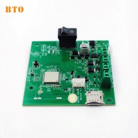 Haute qualité sans plomb personnalisé PCBA PCB Circuit imprimé Clone ingénierie inverse pour automobile GPS Tracker assemblage ROHS