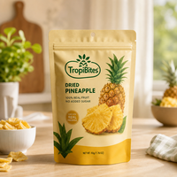 Sachet Doypack Personnalisé Imprimé en Rotogravure avec Fermeture Zip Refermable pour Emballage Alimentaire, Échantillon Numérique Gratuit, Vente en Gros, Faible MOQ