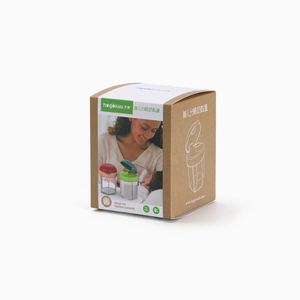 Xách Tay Bé Sữa Bột Hộp Lưu Trữ BPA Miễn Phí Lưu Trữ Hộp & Thùng Cấp Thực Phẩm Kín Bé Sữa Bột Lưu Trữ Container - Product Image 6