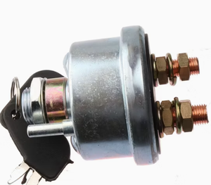 Interrupteur d'allumage 7N0718 Master Disconnect 7N-0718 avec 2 clés pour moteur d'excavatrice Caterpillar Cat - Product Image 2