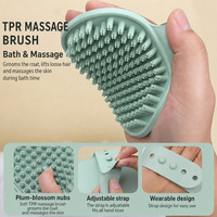 Kit de toilettage pour animaux de compagnie, ensemble de 8 pièces avec peigne, coupe-ongles, bol pliable et sac de rangement pour chats et chiens, soins quotidiens