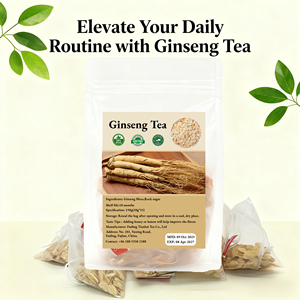 บรรจุภัณฑ์สำหรับผู้ใหญ่ได้รับการรับรองมาตรฐาน <span class=keywords><strong>ISO</strong></span> จากโสมดิบสมุนไพรจีนออร์แกนิกระดับพรีเมี่ยม - Product Image 5