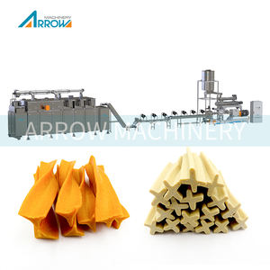 Newfood เครื่องอัดรีดเคี้ยวเฟืองสุนัขสำหรับการแปรรูปสัตว์เลี้ยงเครื่องจักรหลัก18-400kW 380V - Product Image 2