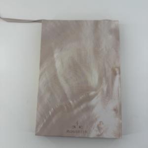 Agenda quotidien B5 2026 personnalisé, planificateur hebdomadaire/mensuel non daté, cahier de budget et d'objectifs, 128 feuilles, couverture rigide - Product Image 4