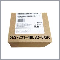 Modul Input Analog Baru 6es7231-4hd32-0xb0 Pengontrol Plc Set Lengkap Asli Aksesori Plc Industri: Sensor /