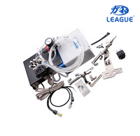 Dispositif pneumatique anti-nids d'oiseaux à montage latéral JSH-PBNS01 pour Juki DDL-9000C-F, DDL-9000C-S, DDL-9000B