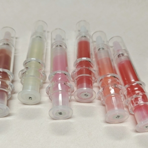 Nuevo Brillo Labial Transparente en Tubo con Aplicador de Aguja, 8 Colores, Bálsamo con Color para <span class=keywords><strong>Labios</strong></span> Sensuales y Brillantes - Product Image 3