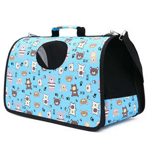 Nueva Bolsa de Transporte para Mascotas, Portátil, Ligera, Manos Libres, para Viajes al Aire Libre, para Gatos, Perros, Cachorros, Senderismo, Visitas al Veterinario - Product Image 3
