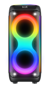 2025 nuevo Altavoz <span class=keywords><strong>Bluetooth</strong></span> doble de 6,5 pulgadas mejor venta en línea, máquina de karaoke de 60W con dos micrófonos inalámbricos - Product Image 3