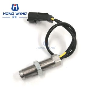 324-4131 3244131 เซ็นเซอร์วัดความเร็วชิ้นส่วนไฟฟ้าของรถขุดสำหรับเครื่องยนต์ E320C E320B - Product Image 6