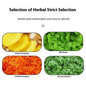 生姜四面弾性二日酔いパッチ 頸椎腰椎温熱プラスター 温灸 アンチエイジング Szt Co. - Product Image 6